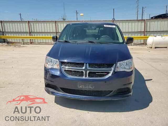 DODGE CARAVAN 2016 - 2C4RDGBG4GR196023