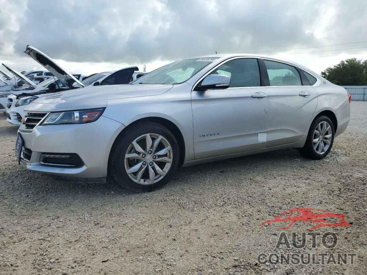 CHEVROLET IMPALA 2020 - 2G11Z5S32L9105821