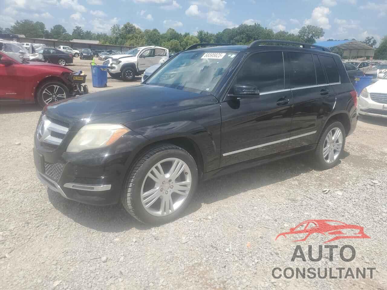 MERCEDES-BENZ GLK-CLASS 2014 - WDCGG5HB7EG195701
