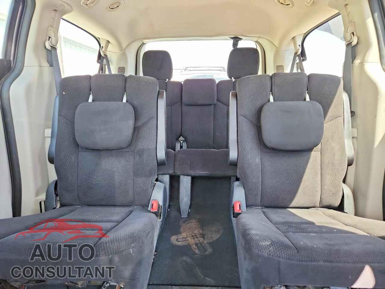 DODGE CARAVAN 2015 - 2C4RDGBG4FR508940