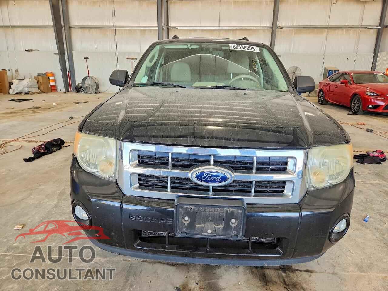 FORD ESCAPE 2012 - 1FMCU9D75CKA06846