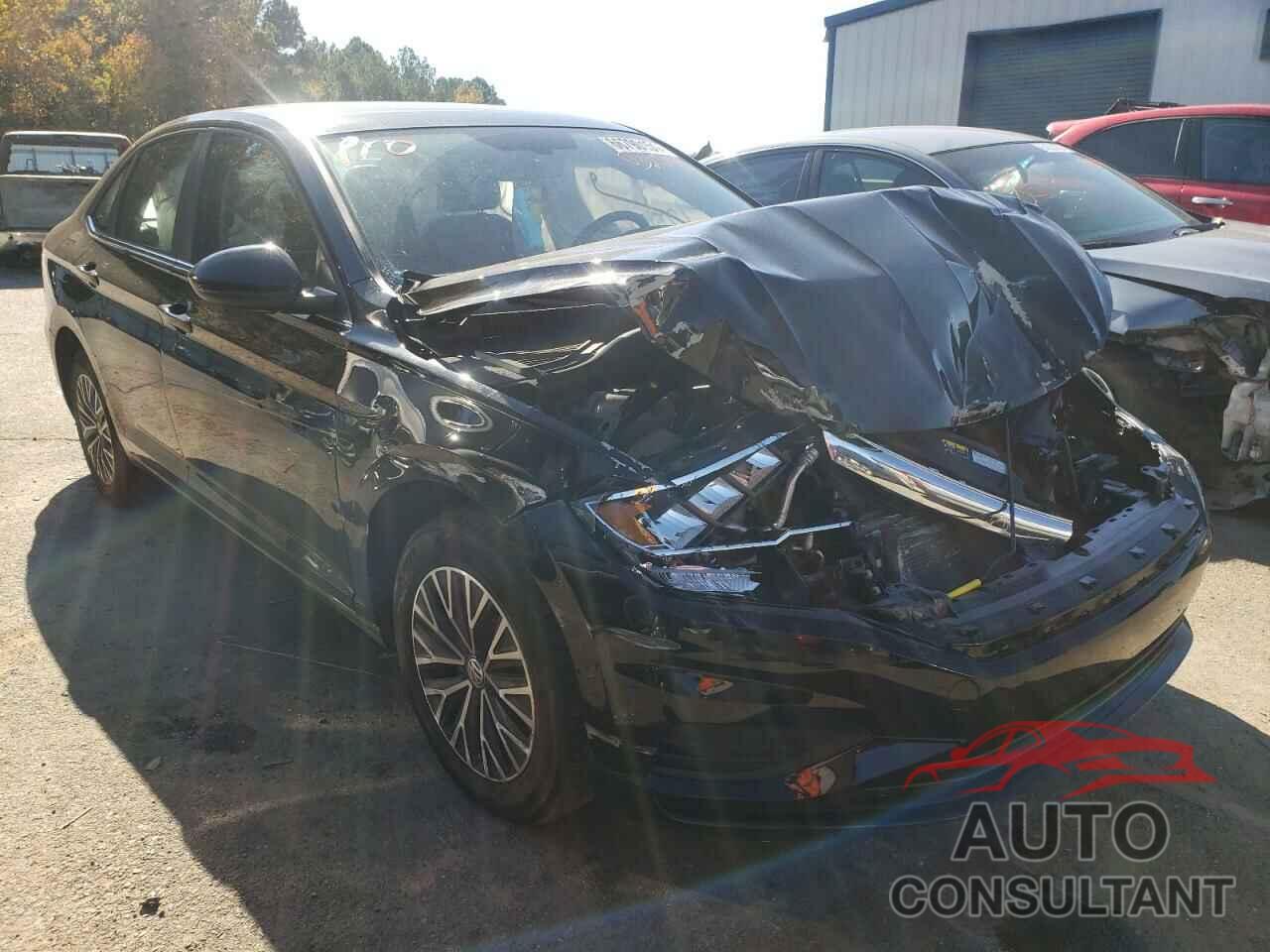 VOLKSWAGEN JETTA 2020 - 3VWCB7BUXLM032095