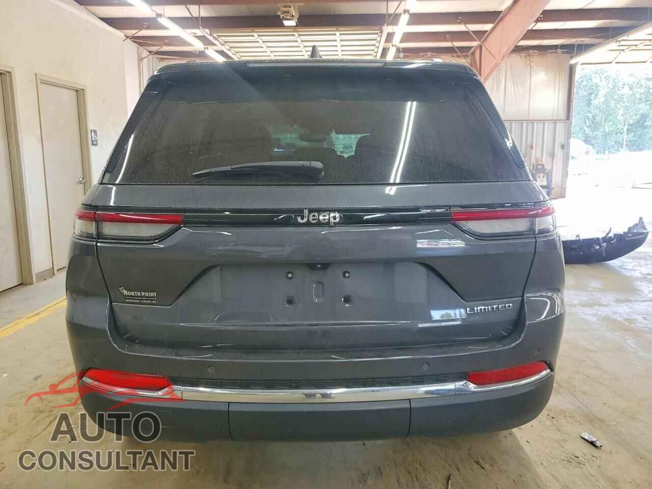 JEEP CHEROKEE 2022 - 1C4RJGBG6N8596618
