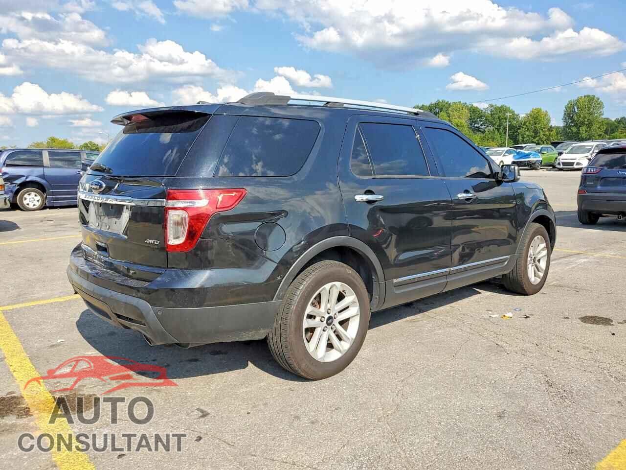 FORD EXPLORER 2014 - 1FM5K8D87EGC10765