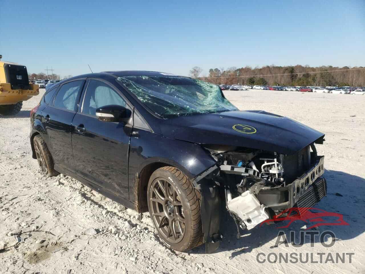 FORD FOCUS 2016 - 1FADP3L95GL396949