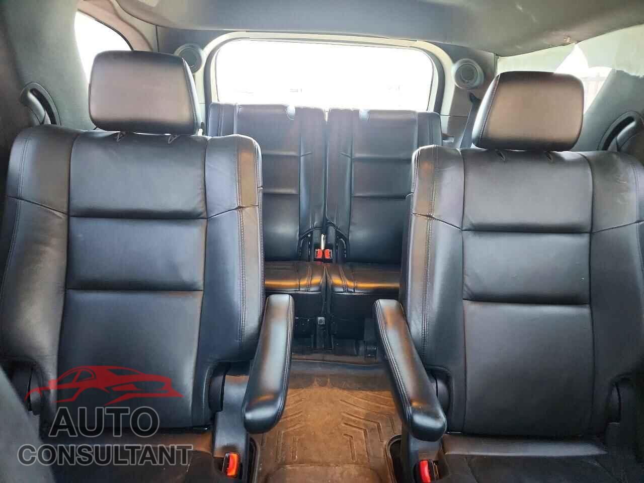 DODGE DURANGO 2017 - 1C4RDJDG0HC606532