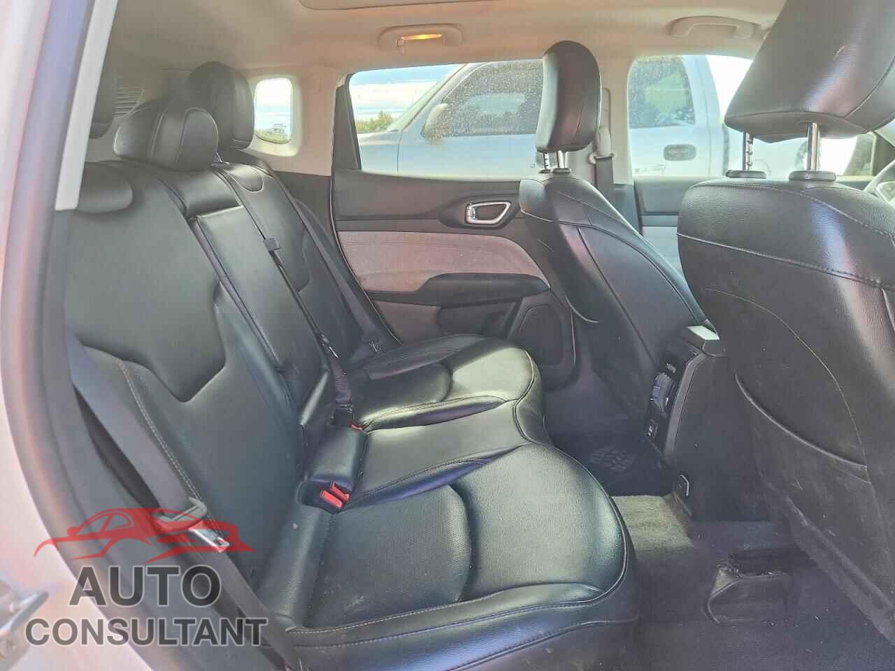 JEEP COMPASS 2022 - 3C4NJDFB3NT222447