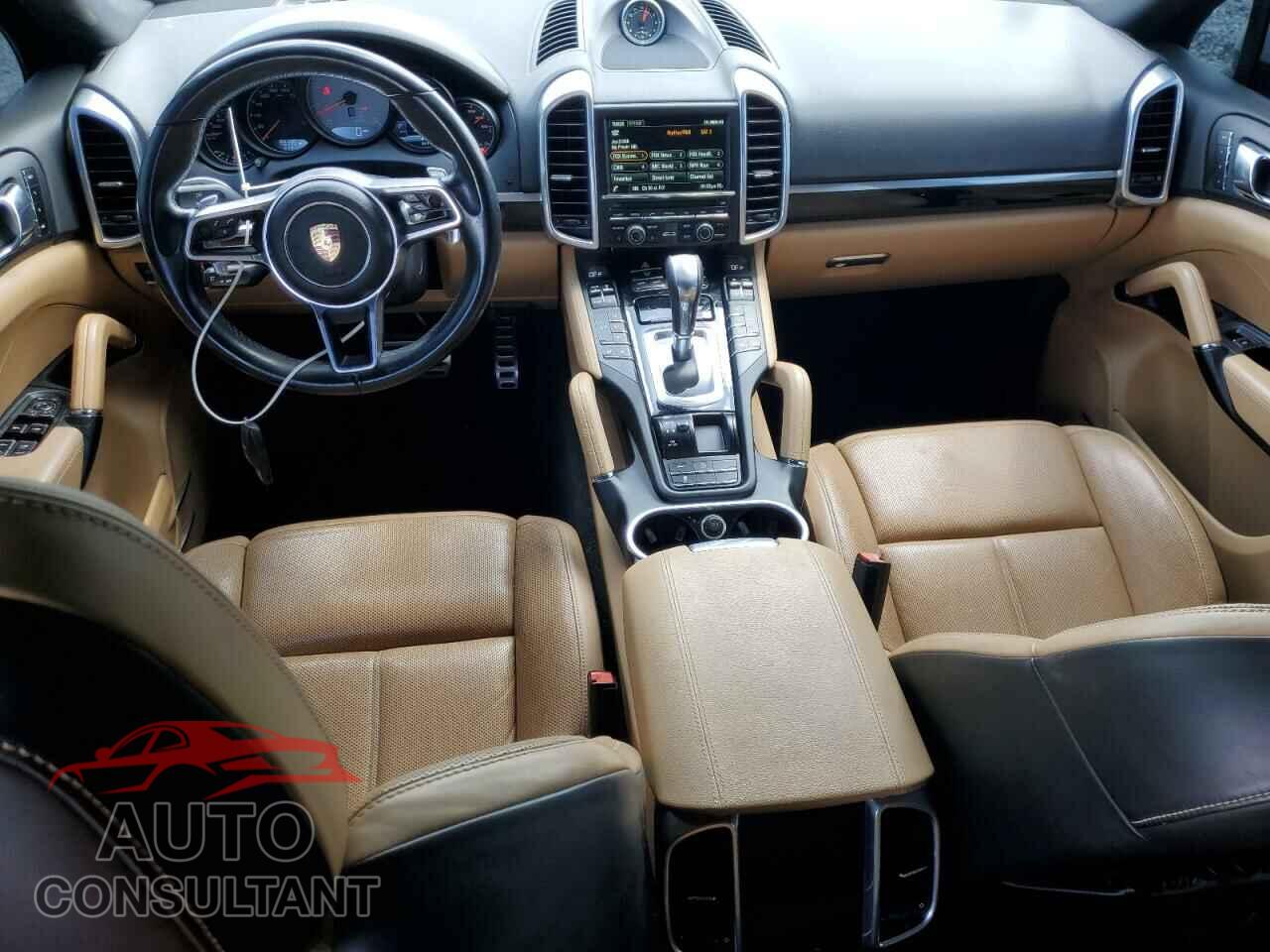PORSCHE CAYENNE 2016 - WP1AB2A23GLA95798