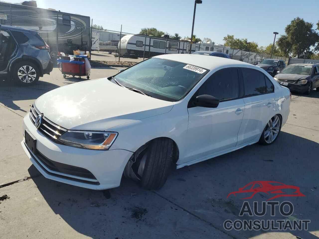 VOLKSWAGEN JETTA 2016 - 3VW267AJ0GM252570