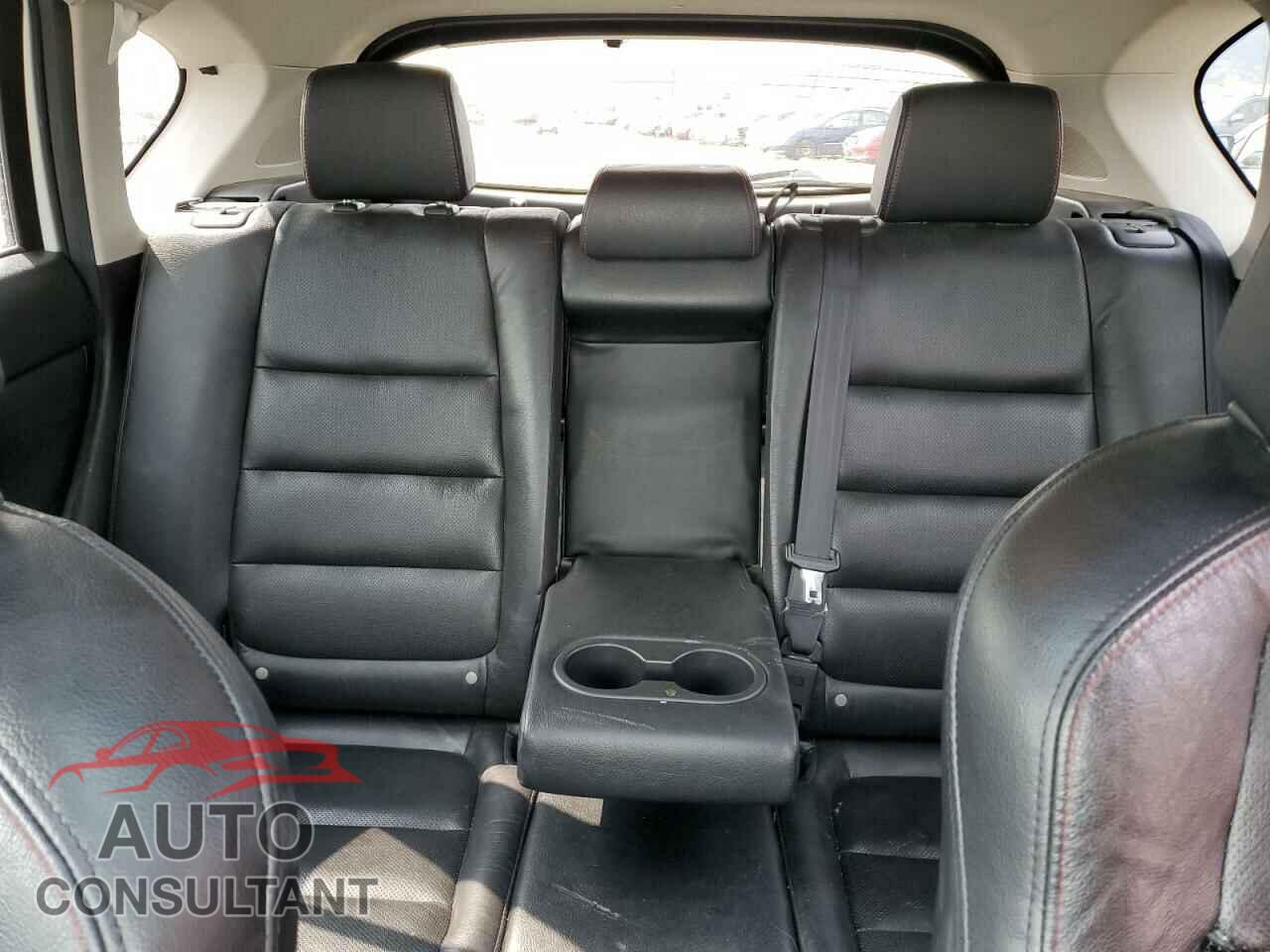 MAZDA CX-5 2013 - JM3KE4DE1D0120037