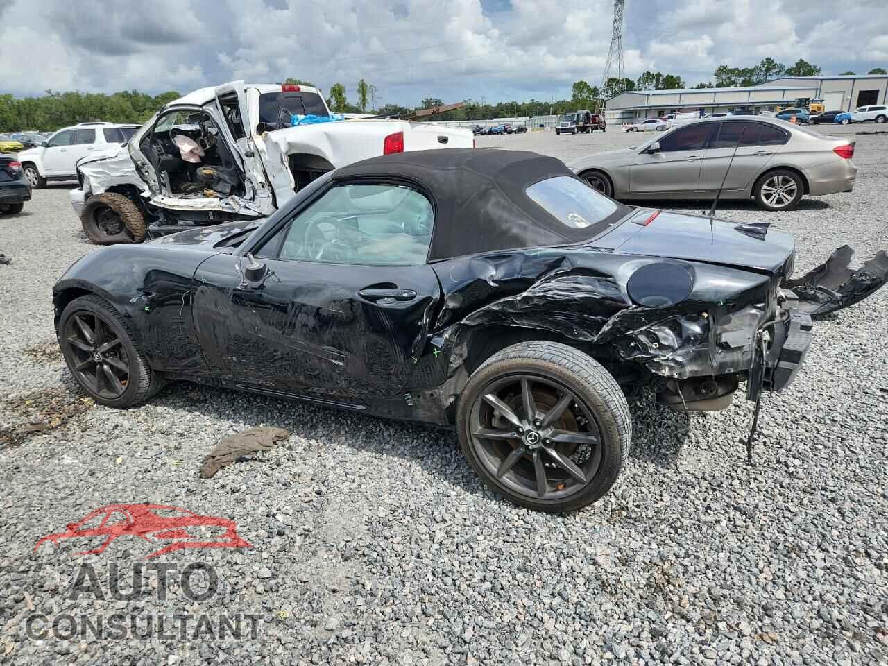 MAZDA MX5 2016 - JM1NDAD77G0115230