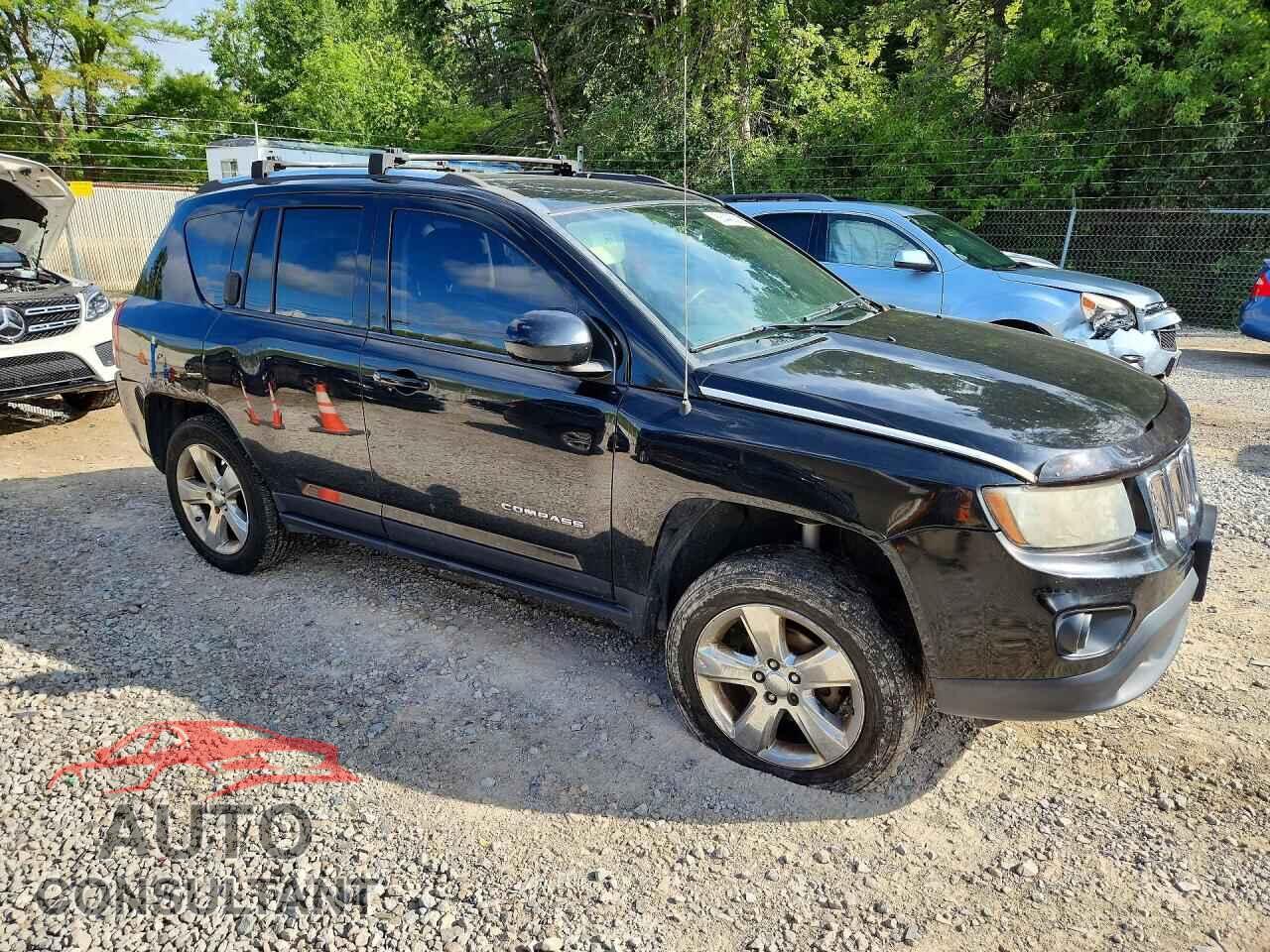 JEEP COMPASS 2014 - 1C4NJDEB6ED761832