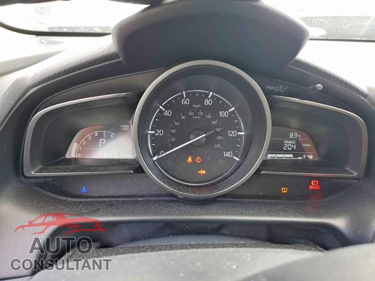 MAZDA CX-3 2018 - JM1DKFC71J0303328