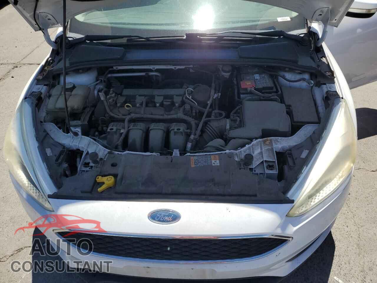 FORD FOCUS 2016 - 1FADP3F24GL284142