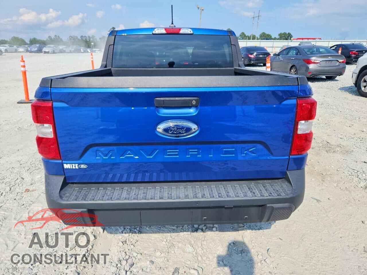 FORD MAVERICK 2024 - 3FTTW8A94RRB35180
