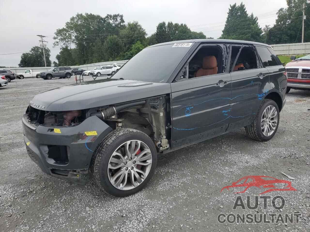 LAND ROVER RANGEROVER 2015 - SALWR2TF7FA604586