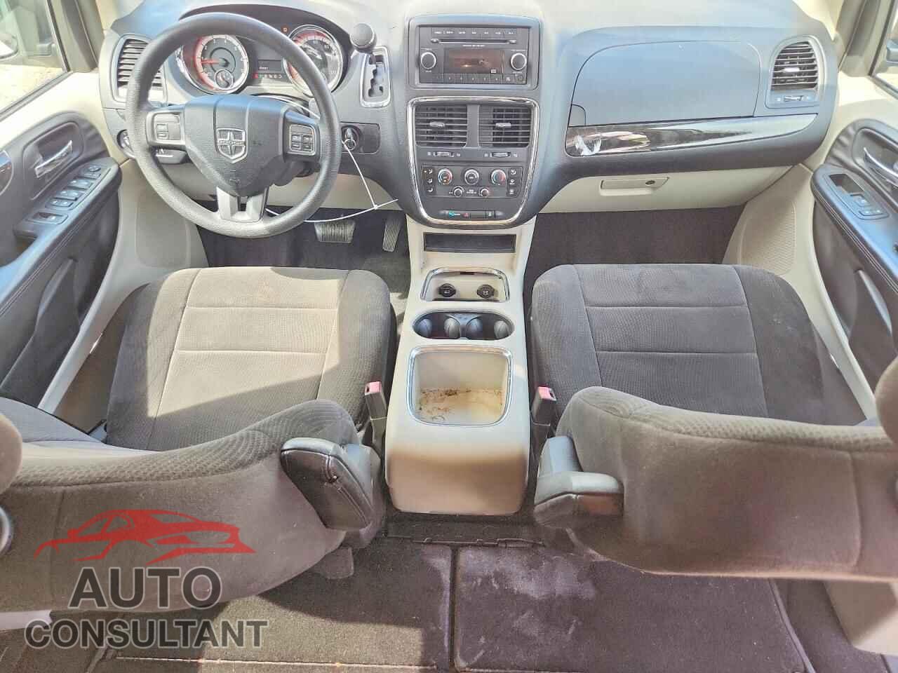 DODGE CARAVAN 2013 - 2C4RDGCG7DR654132