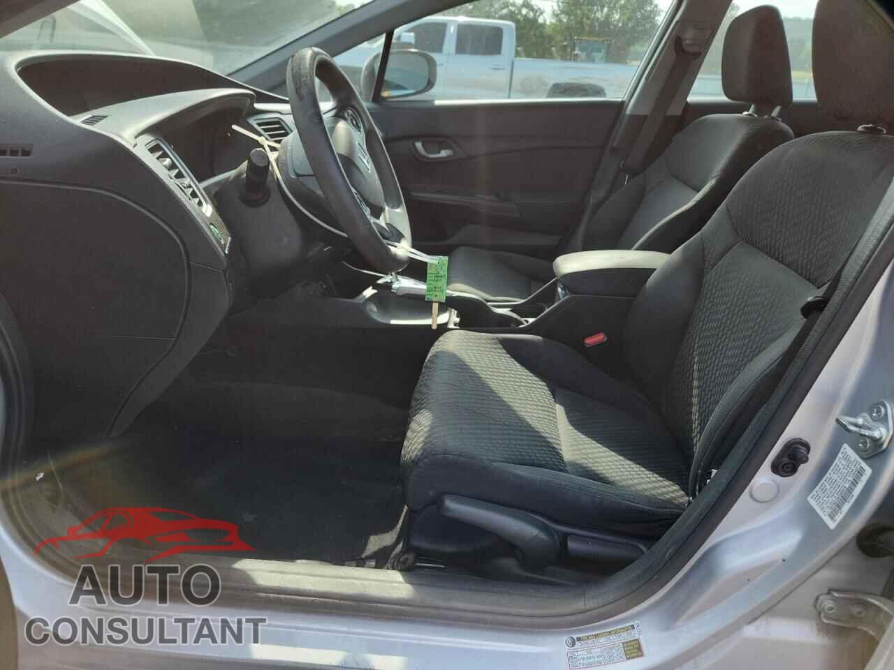 HONDA CIVIC 2015 - 19XFB2F59FE083978