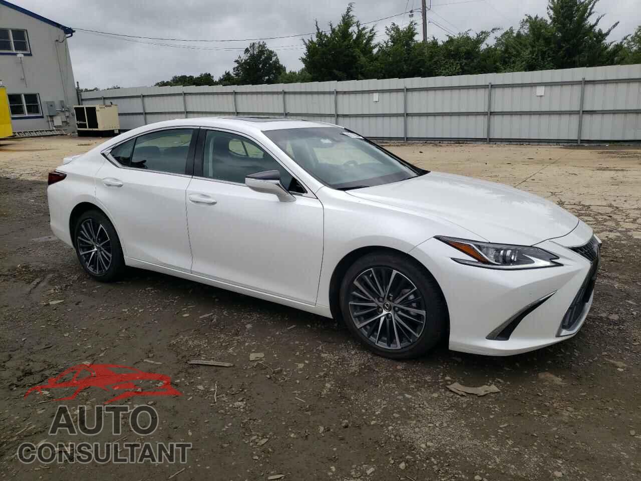 LEXUS ES250 2023 - 58AD11D13PU010665