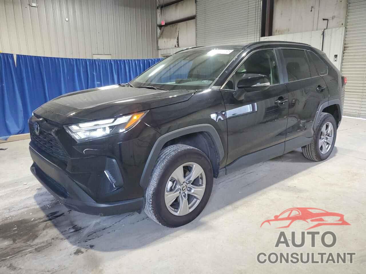 TOYOTA RAV4 2025 - 2T3P1RFV8SW521954