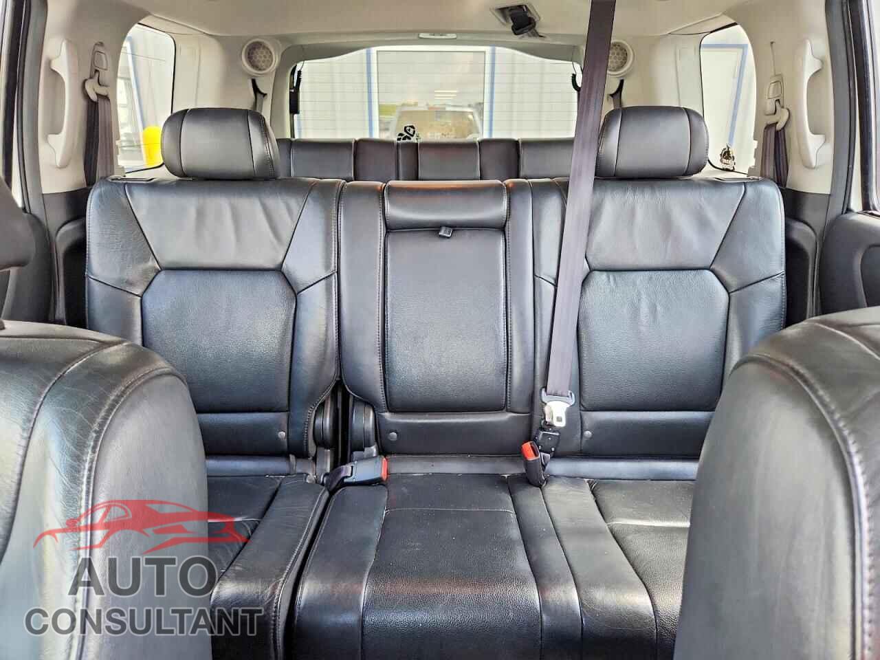 HONDA PILOT 2010 - 5FNYF4H91AB014486