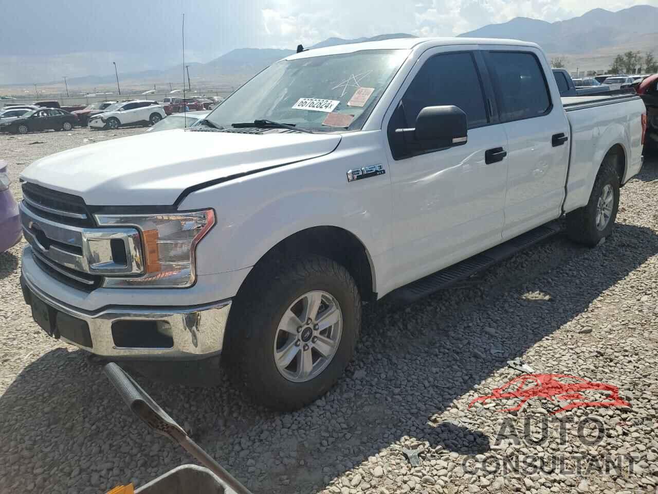 FORD F-150 2019 - 1FTFW1E54KFC57150