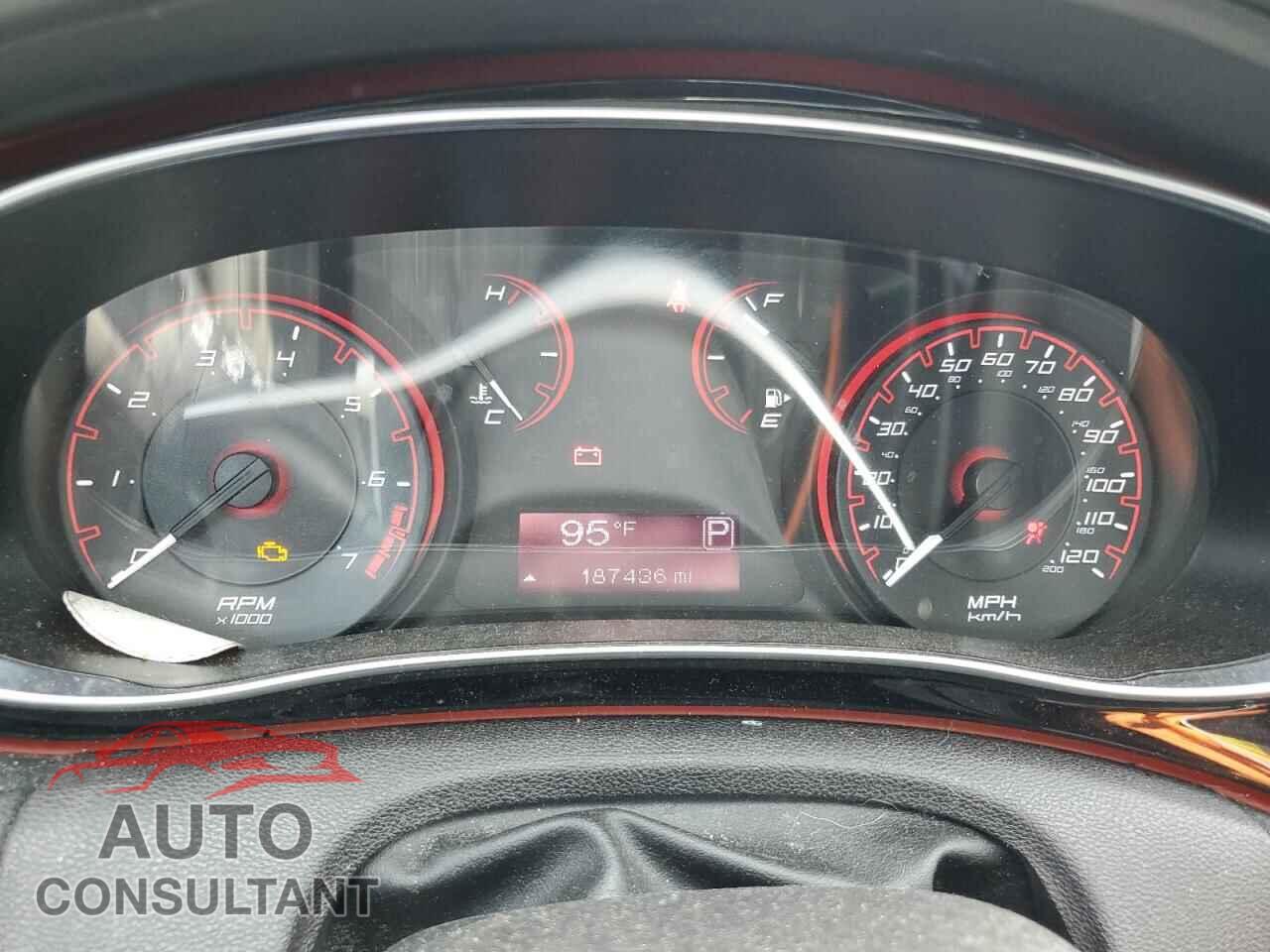 DODGE DART 2014 - 1C3CDFBB8ED791448