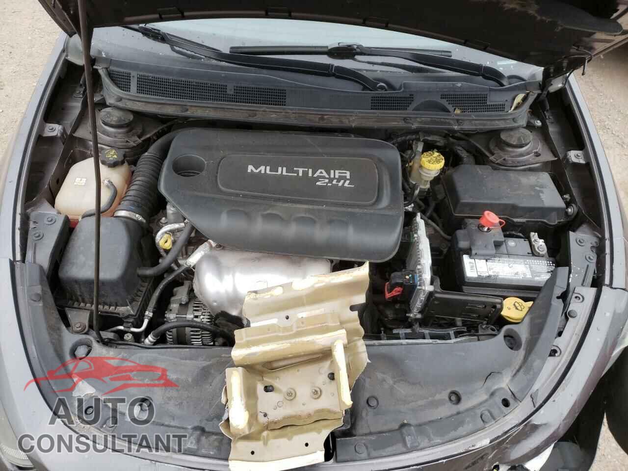 DODGE DART 2015 - 1C3CDFBB3FD431876