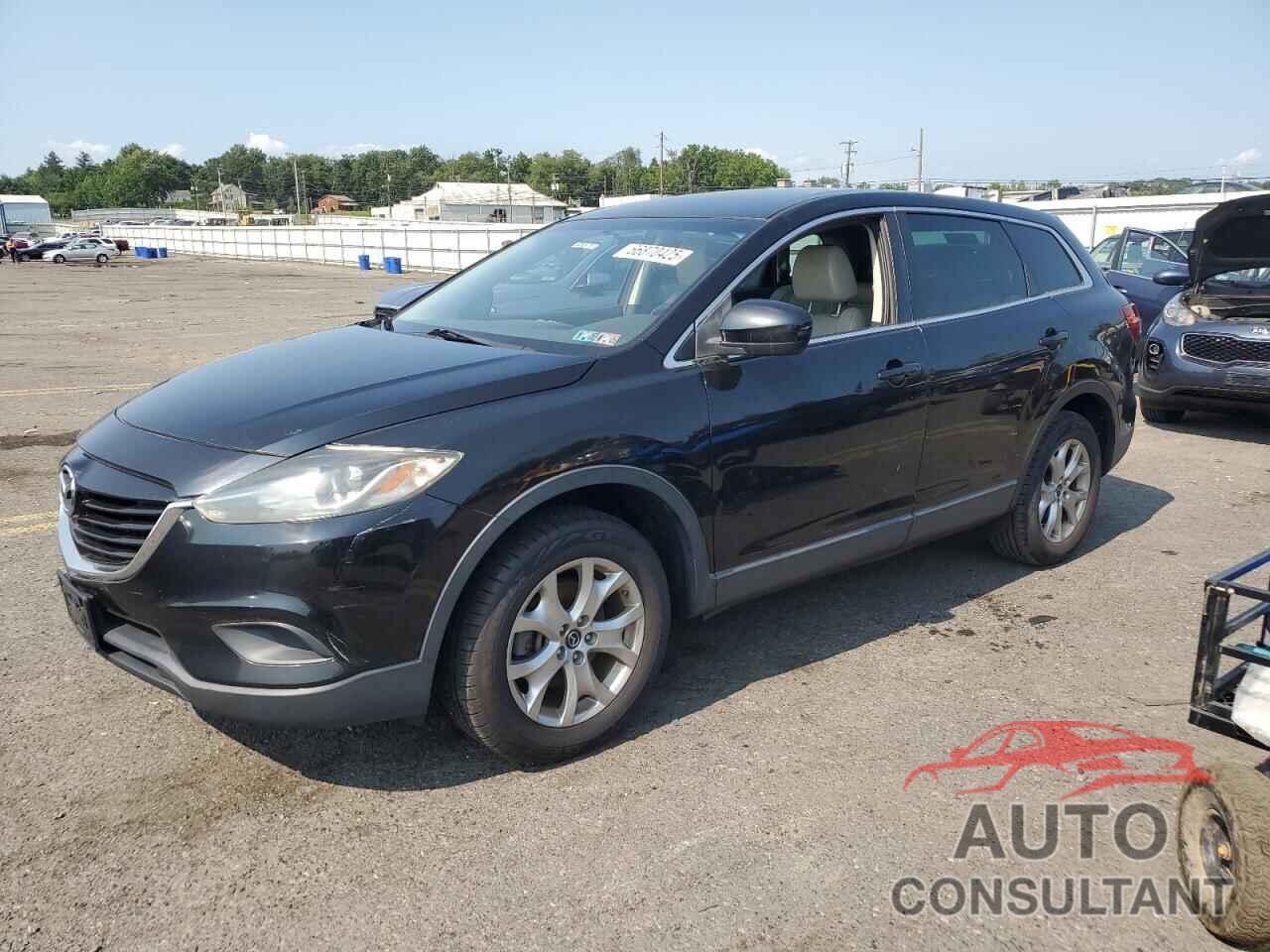 MAZDA CX-9 2015 - JM3TB2CV9F0460817
