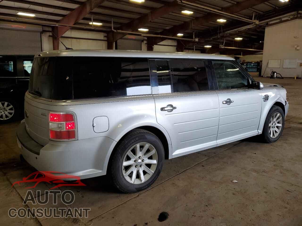FORD FLEX 2010 - 2FMGK5CC9ABD03110