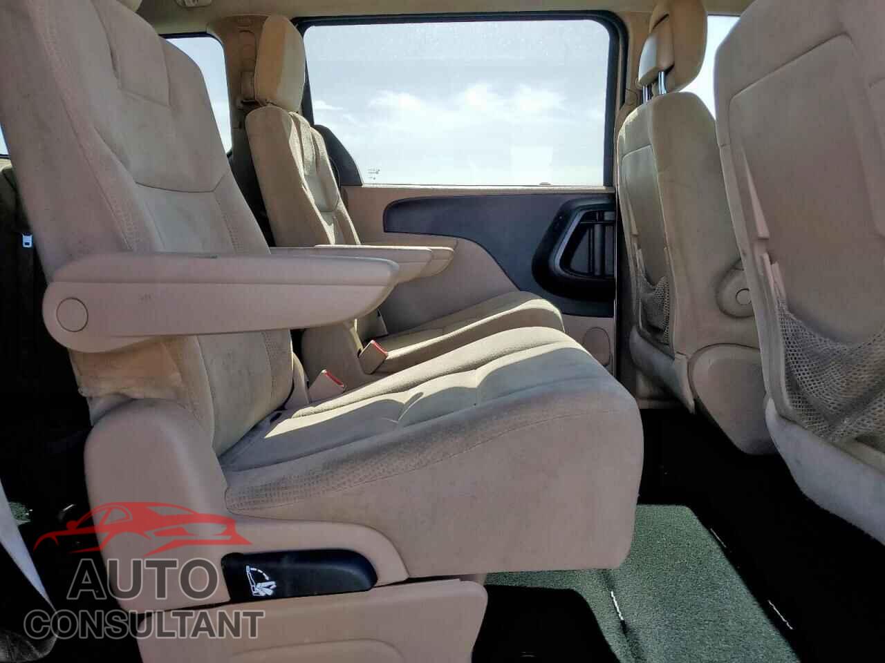 DODGE CARAVAN 2016 - 2C4RDGBG8GR249290