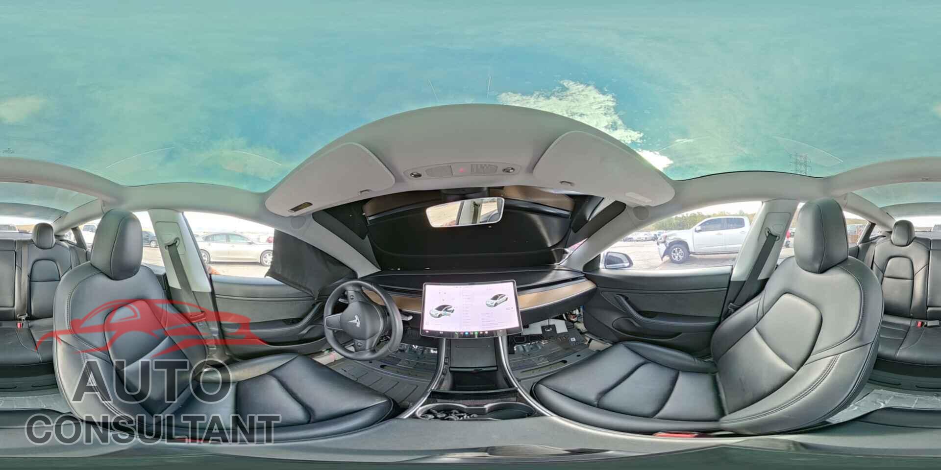 TESLA MODEL 3 2020 - 5YJ3E1EB2LF710764