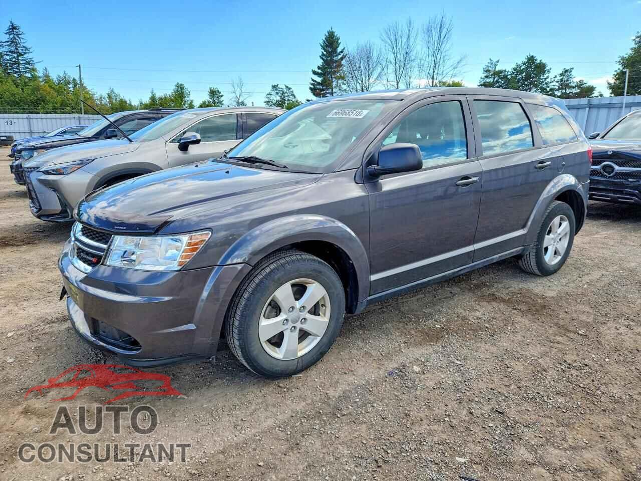 DODGE JOURNEY 2015 - 3C4PDCAB4FT549684