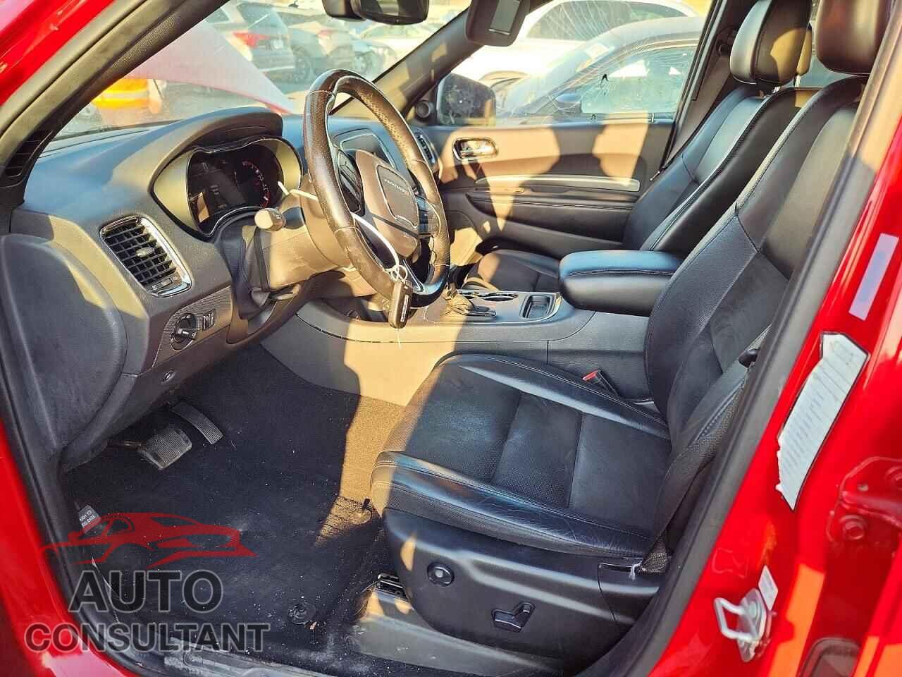 DODGE DURANGO 2020 - 1C4RDJDG2LC261139