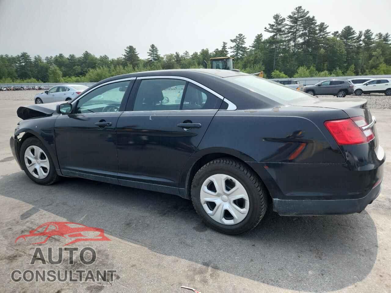 FORD TAURUS 2013 - 1FAHP2M80DG134729