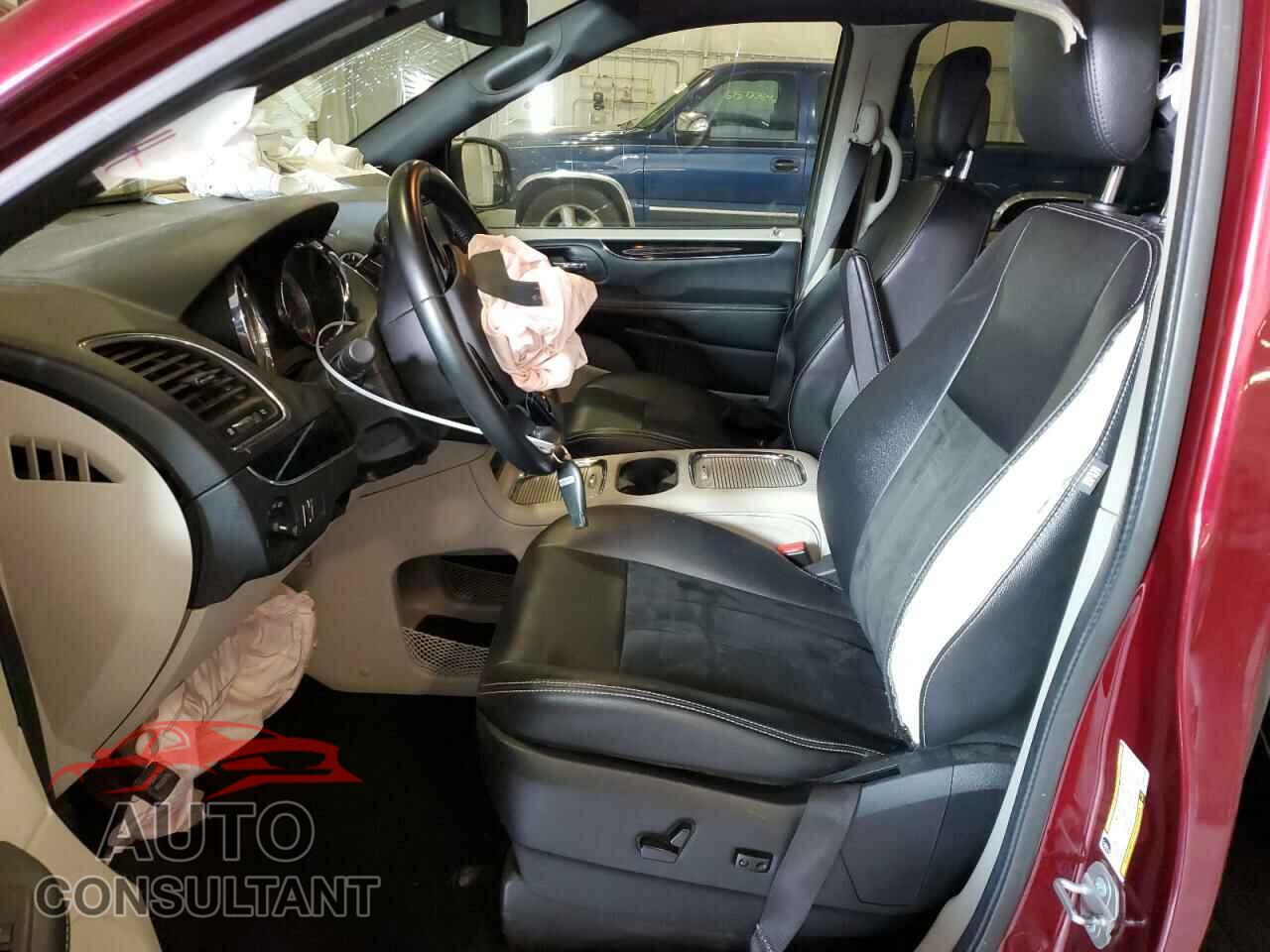 DODGE CARAVAN 2019 - 2C4RDGCG3KR621996