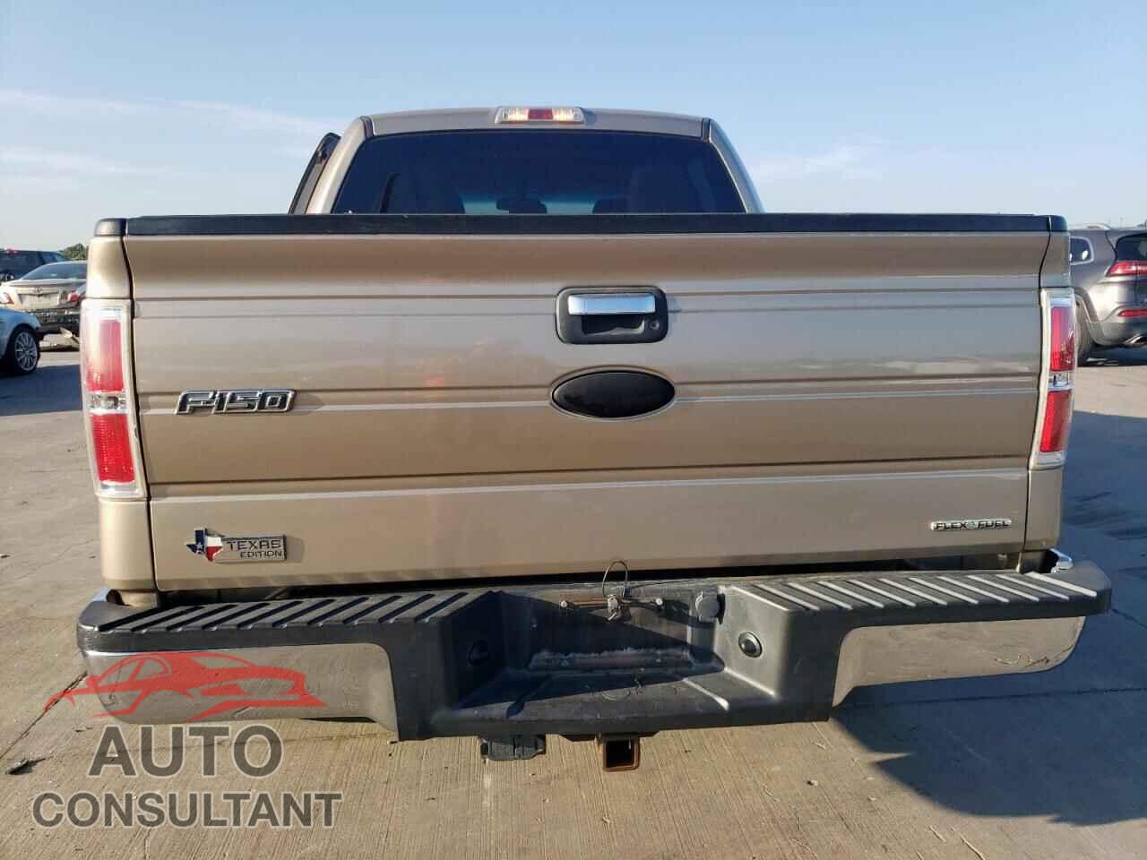 FORD F-150 2011 - 1FTFW1CF5BFB54363