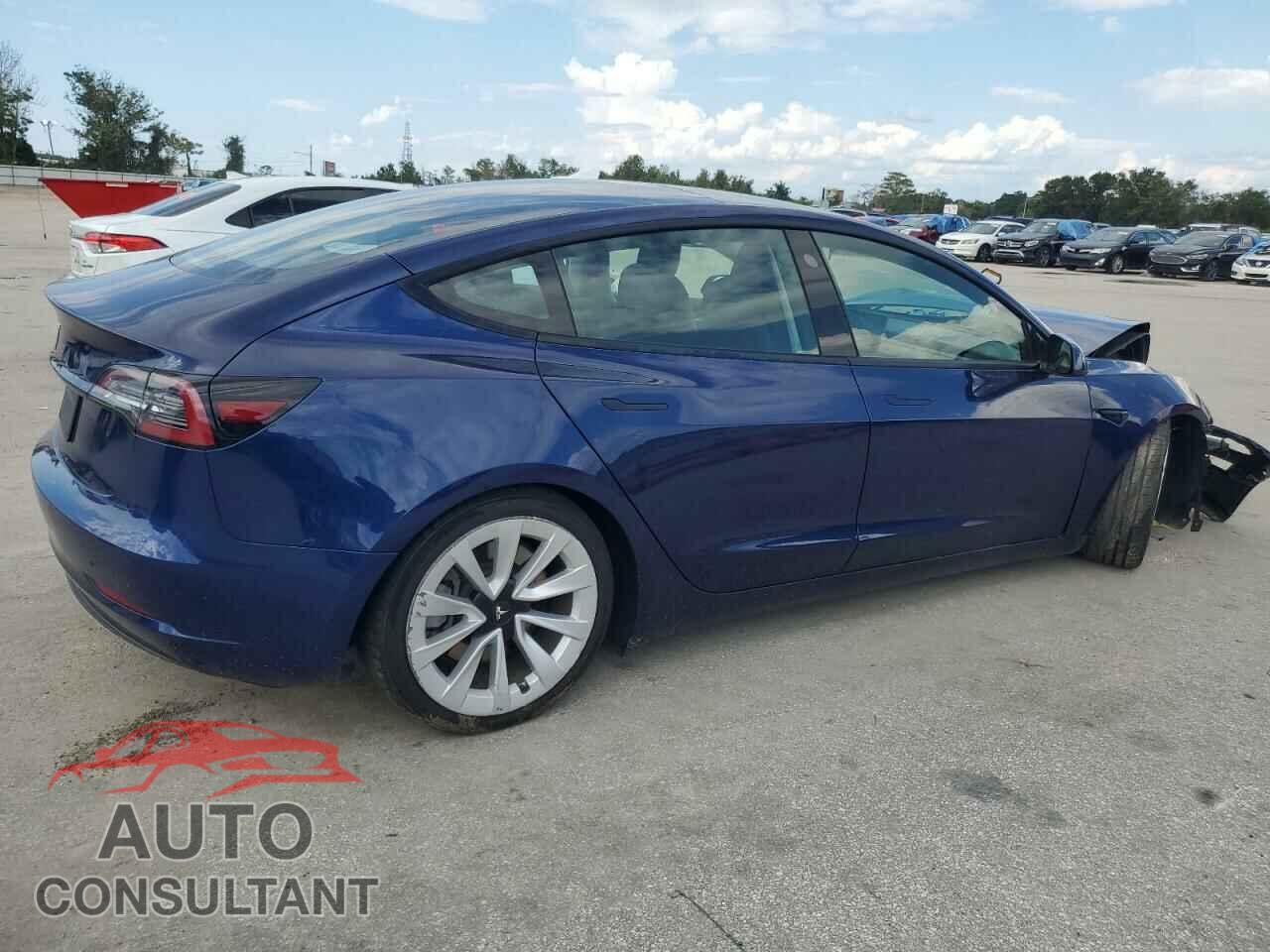 TESLA MODEL 3 2022 - 5YJ3E1EA1NF192088