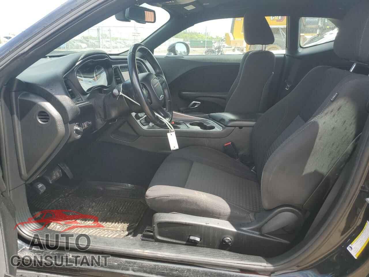 DODGE CHALLENGER 2019 - 2C3CDZAG2KH694226