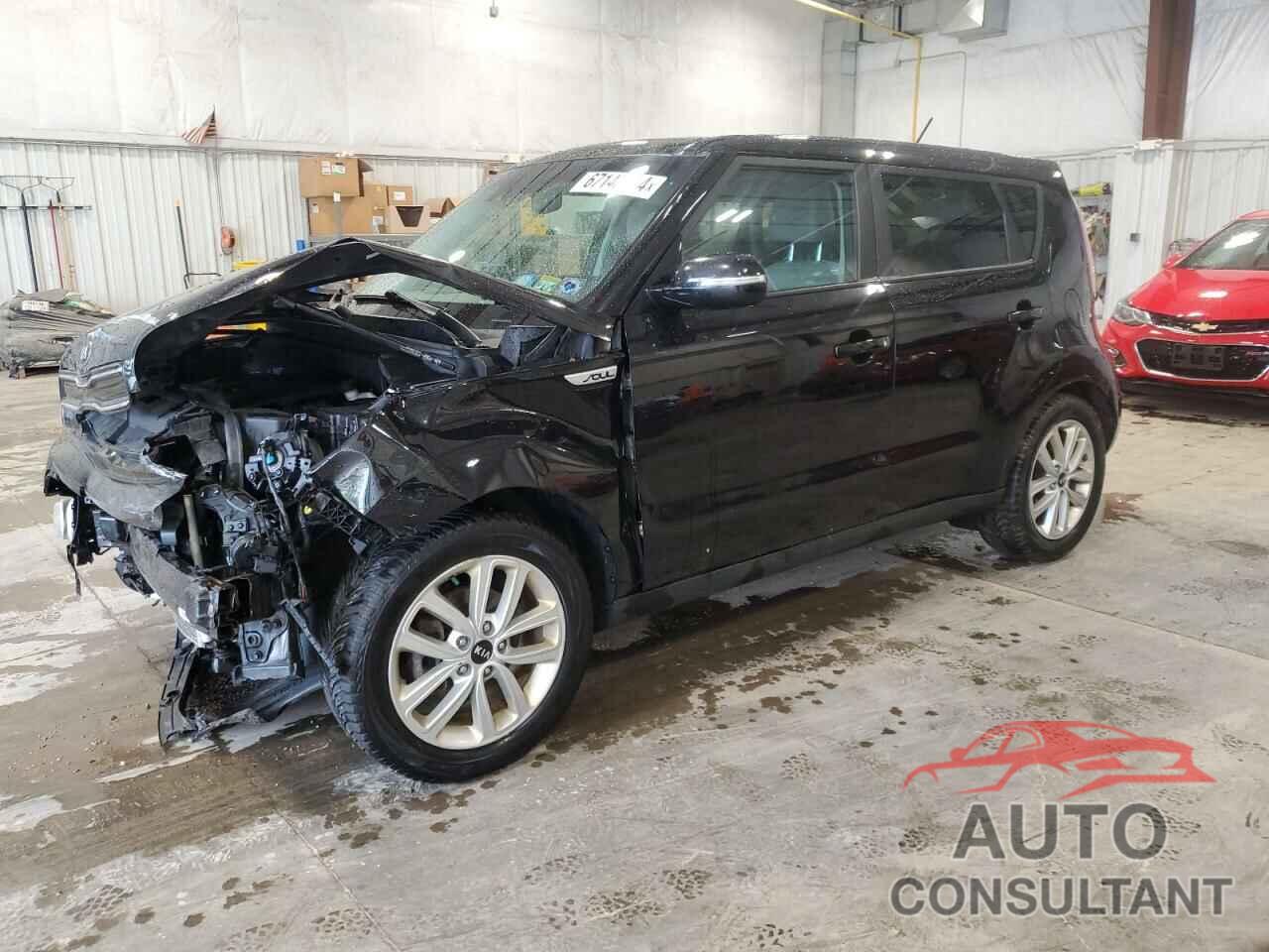 KIA SOUL 2018 - KNDJP3A57J7905288