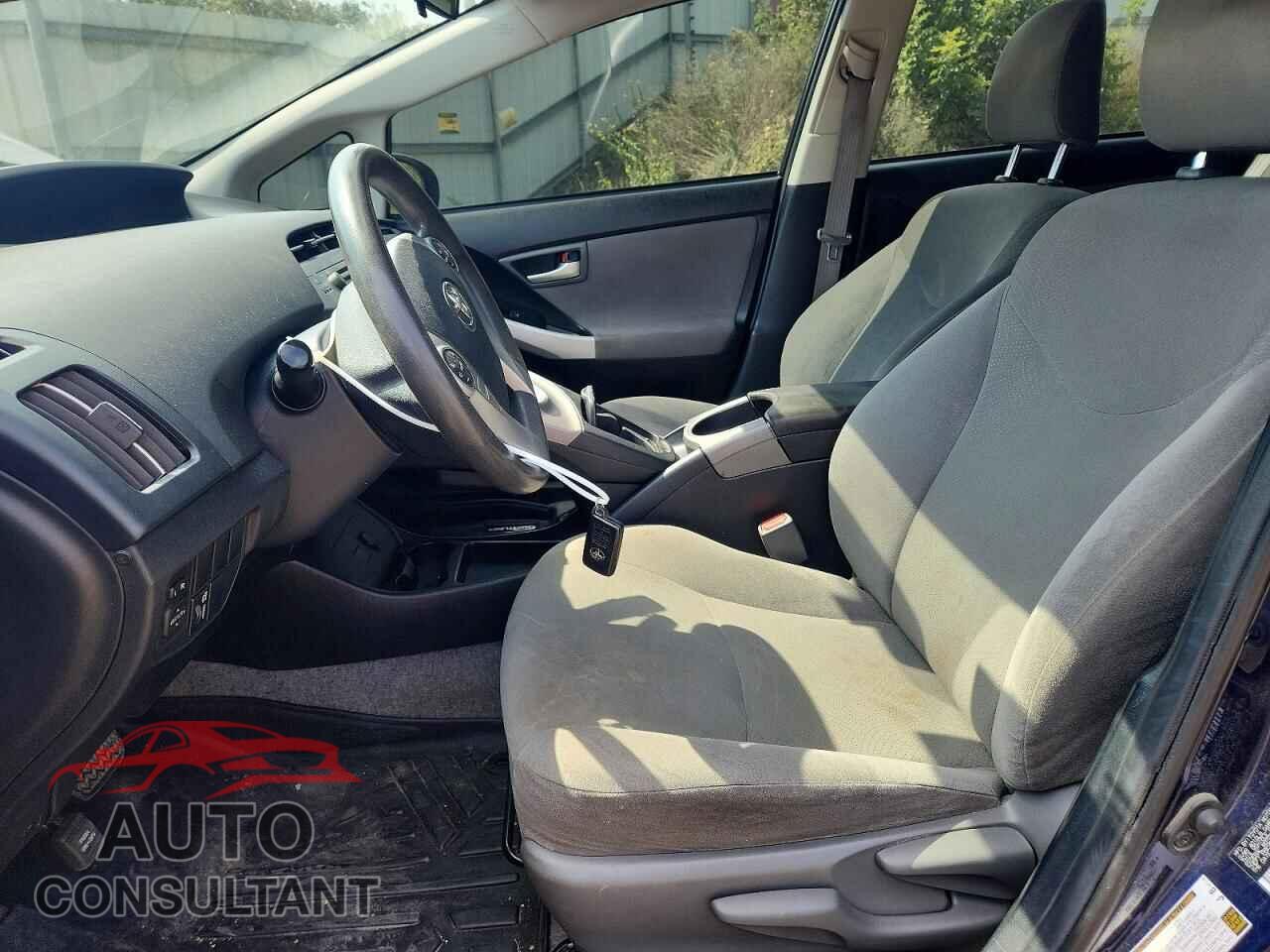 TOYOTA PRIUS 2014 - JTDKN3DU8E0370127