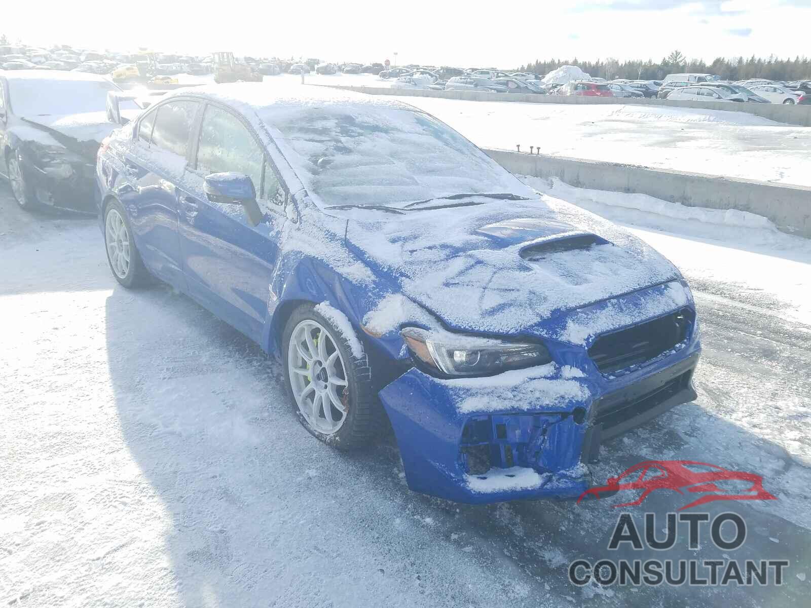 SUBARU WRX 2021 - JF1VA2W62M9802289