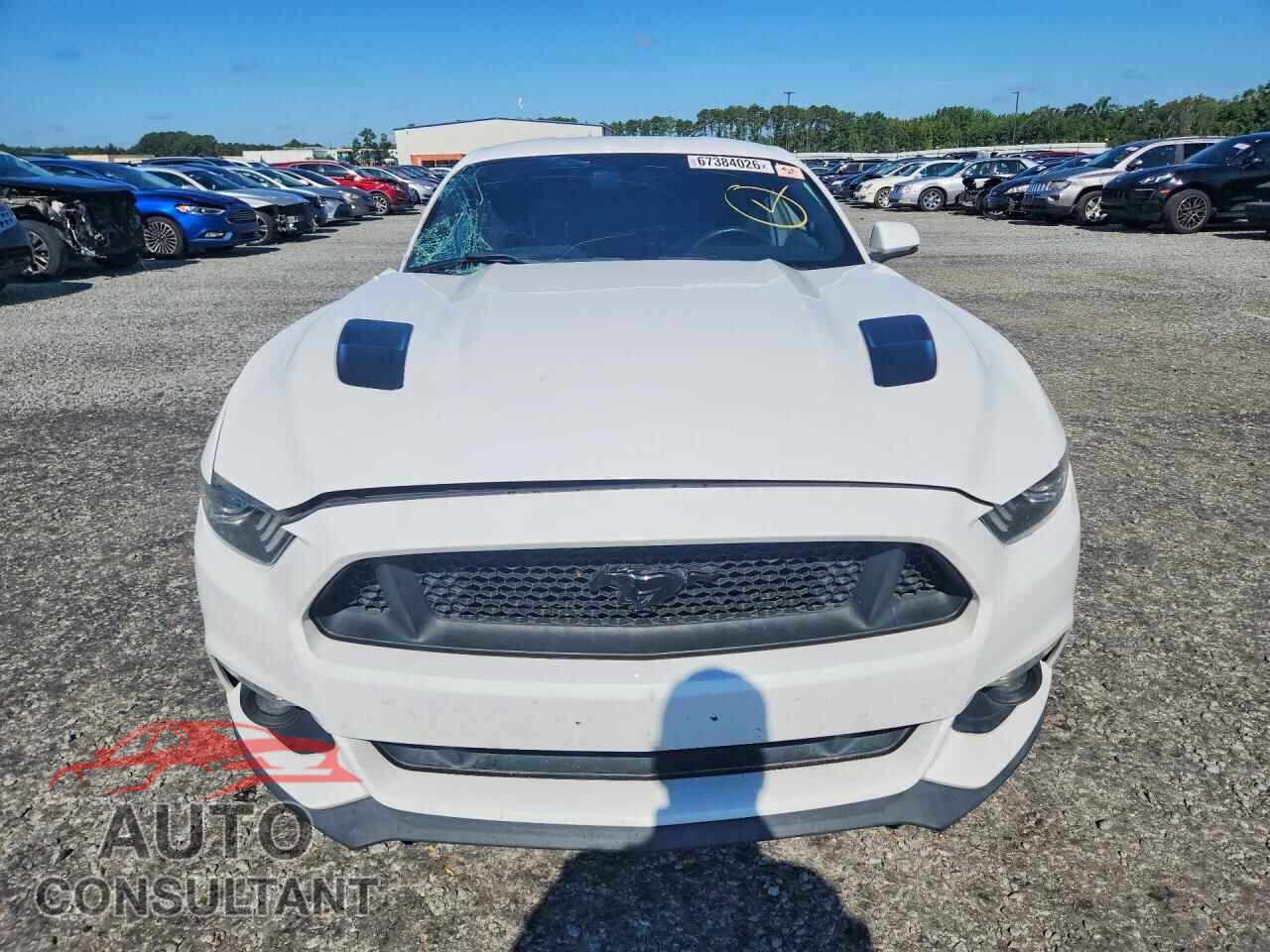 FORD MUSTANG 2017 - 1FA6P8CFXH5205821