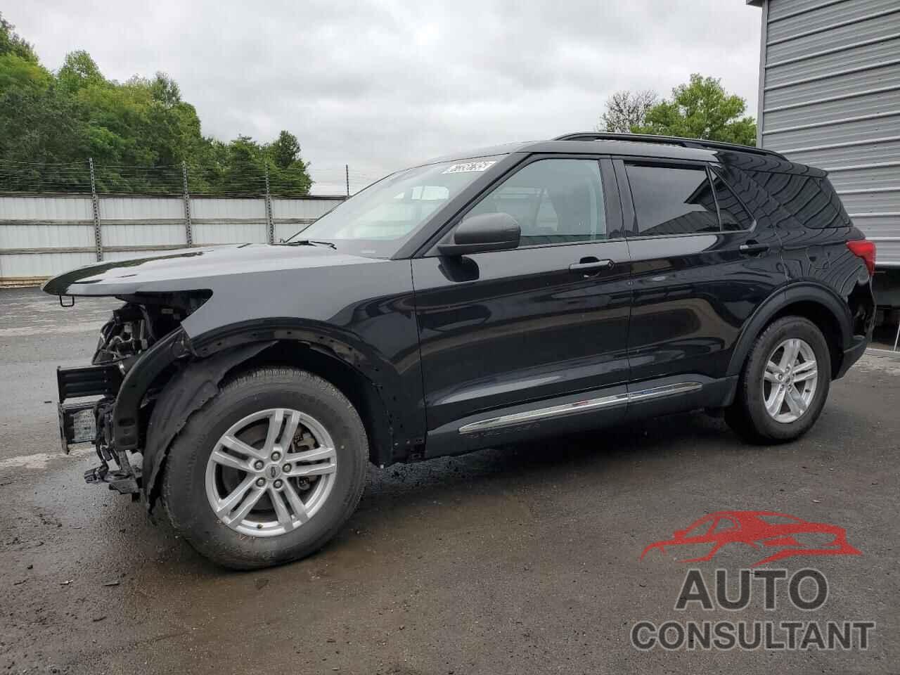 FORD EXPLORER 2024 - 1FMSK7DH9RGA05015