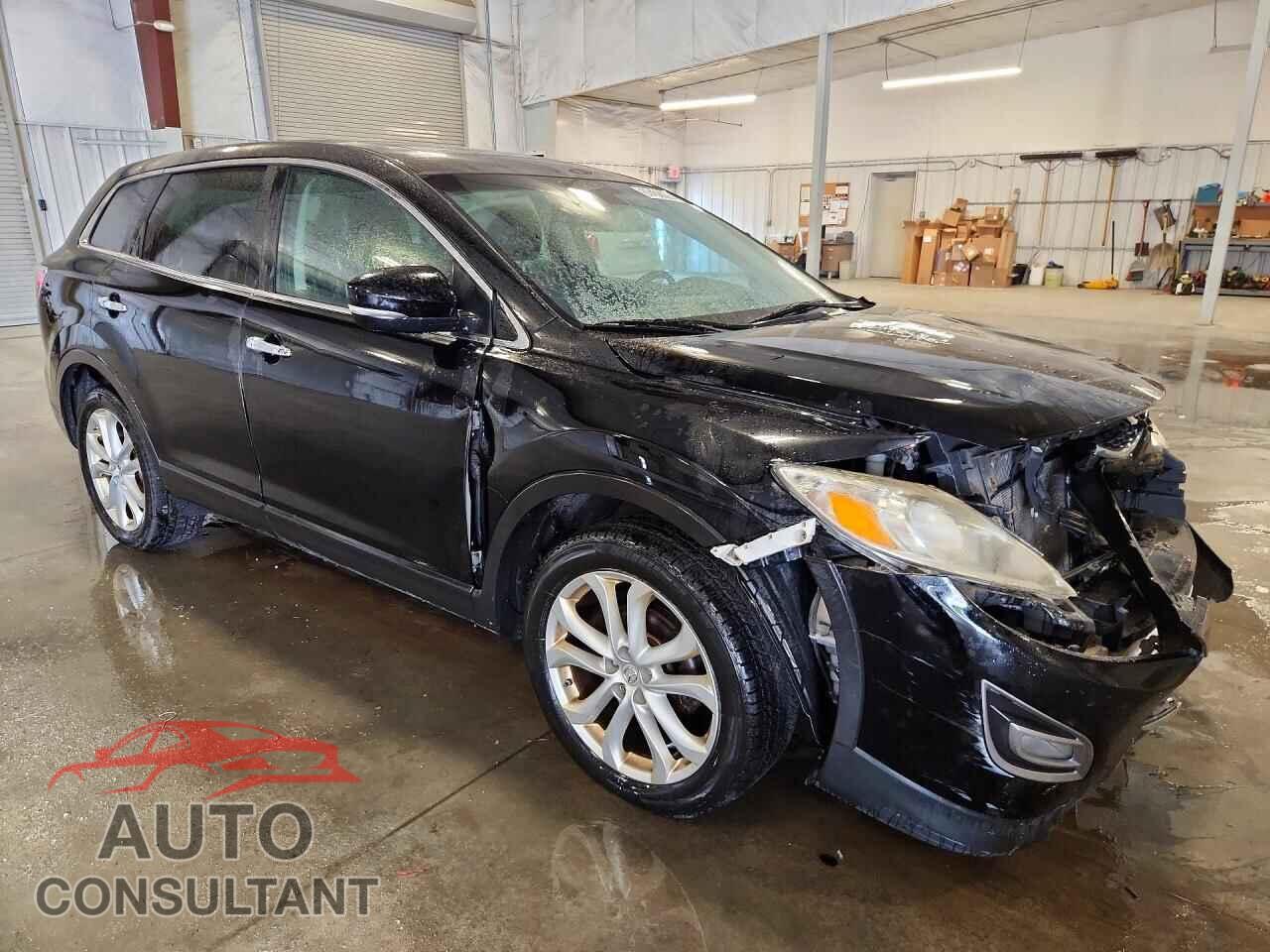 MAZDA CX-9 2012 - JM3TB3DA2C0368199