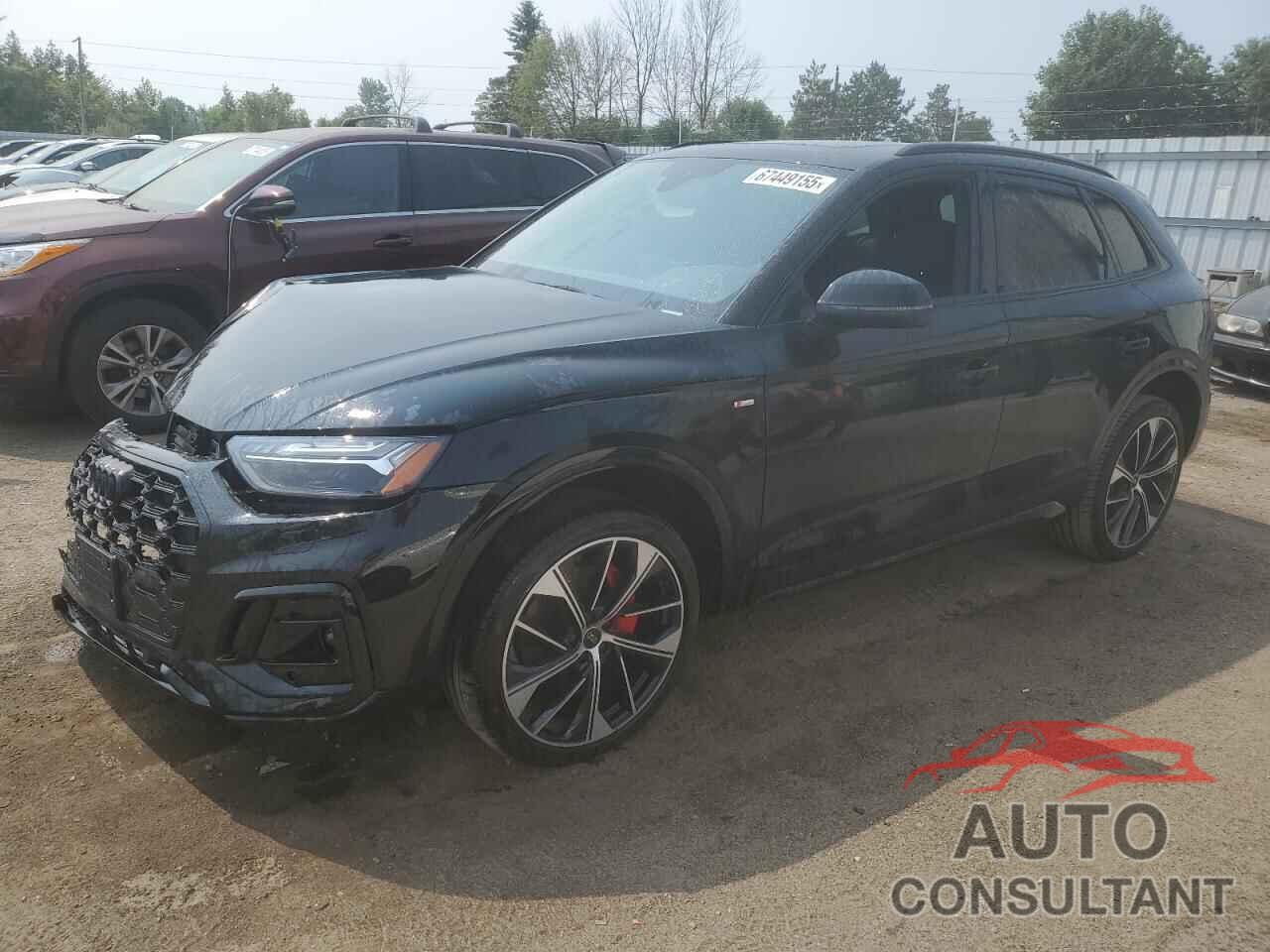 AUDI Q5 2025 - WA1FAAFY6S2018160