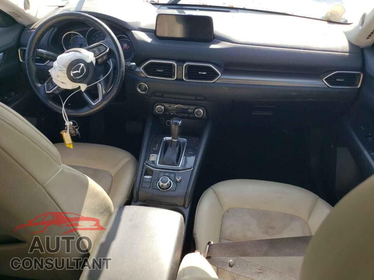 MAZDA CX-5 2018 - JM3KFBCM9J0441037