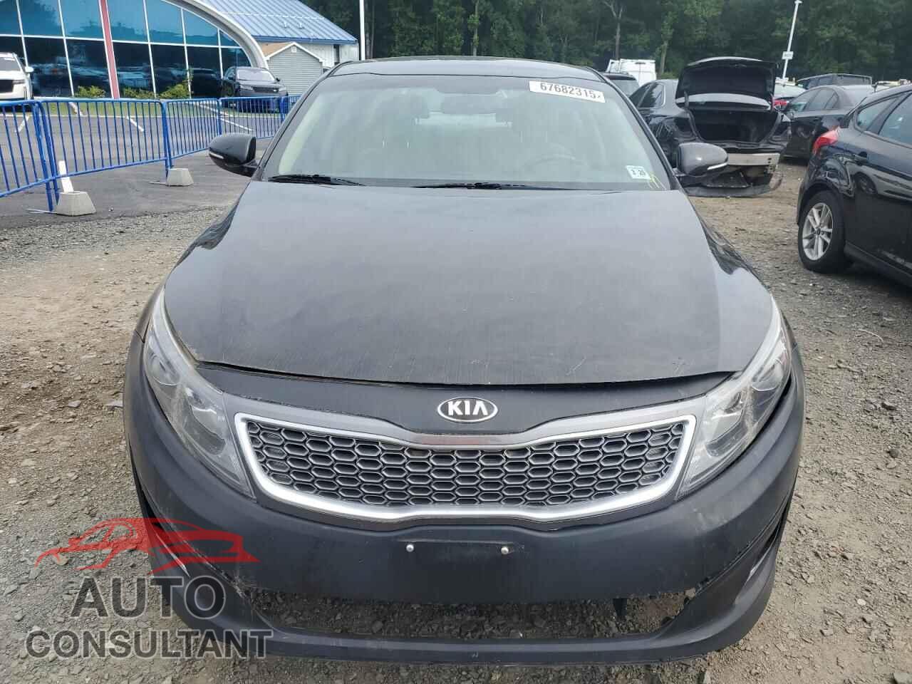 KIA OPTIMA 2014 - KNAGM4AD6E5075739