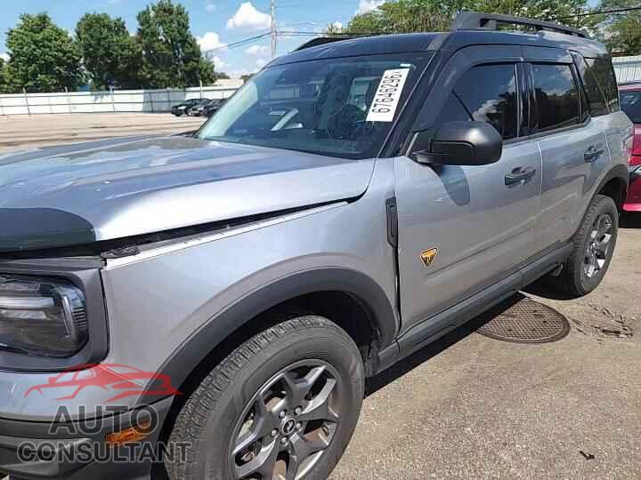 FORD BRONCO 2023 - 3FMCR9D90PRD04838
