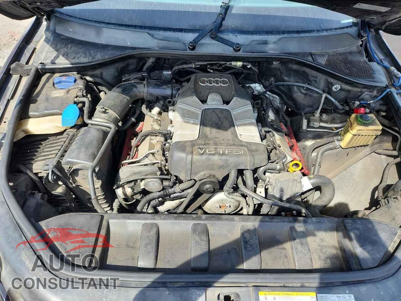AUDI Q7 2015 - WA1LGAFEXFD018924